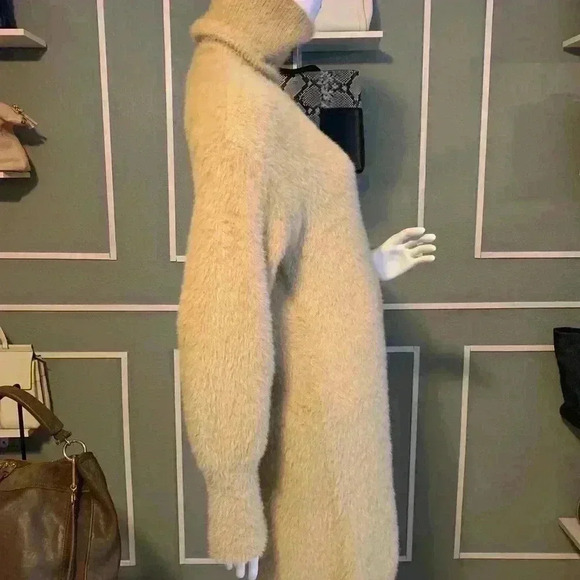 & Merci Sweater dress size M - Picture 9 of 9